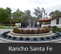 Rancho Santa Fe Fountain Project
