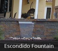 Escondido Fountain Project