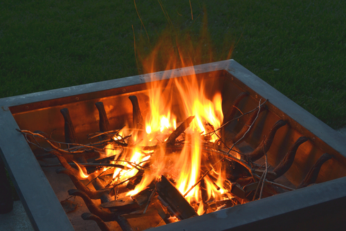 Are fire pits safe