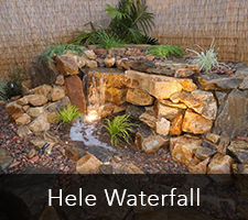 Hele Waterfall Project