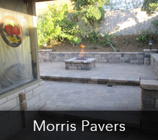 San Diego Pavers - Morris Paving Project